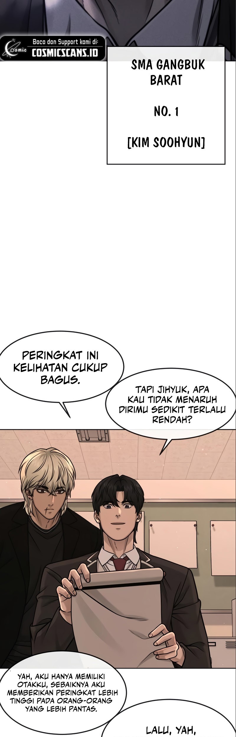 Quest Supremacy Chapter 114 - halaman 40