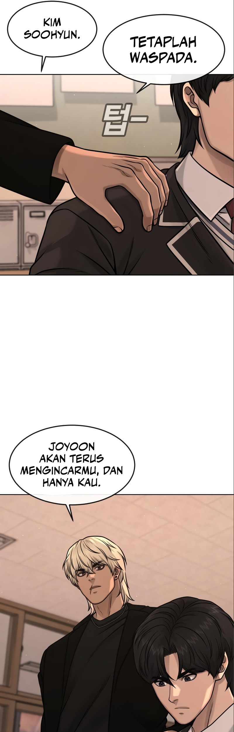 Quest Supremacy Chapter 114 - halaman 46