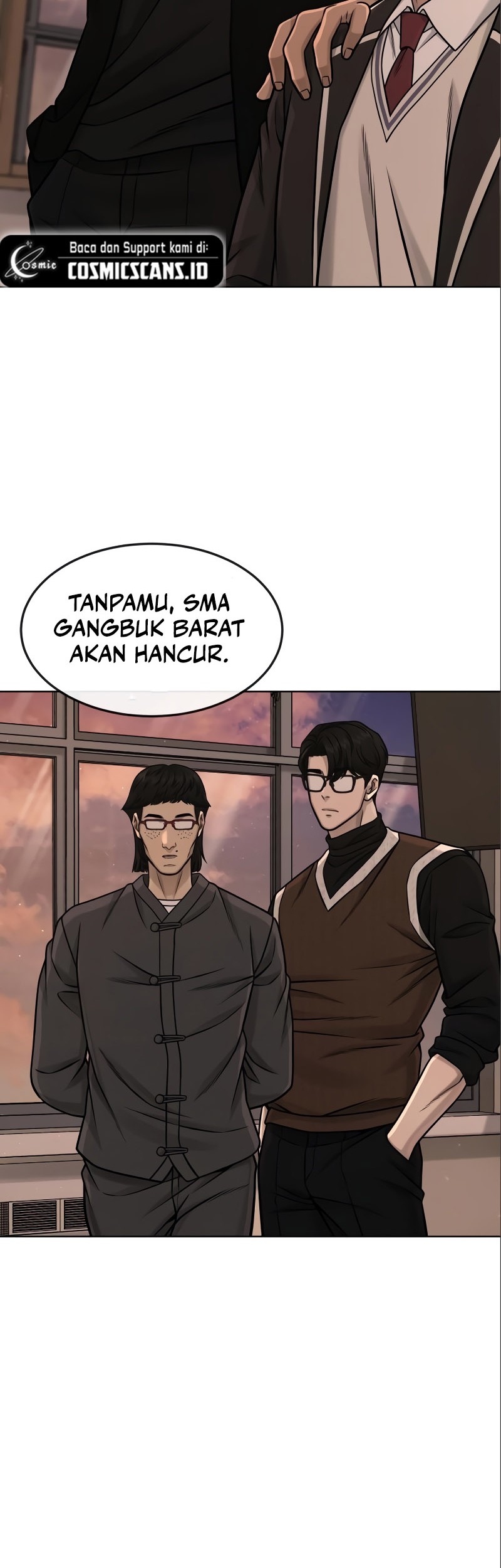 Quest Supremacy Chapter 114 - halaman 47