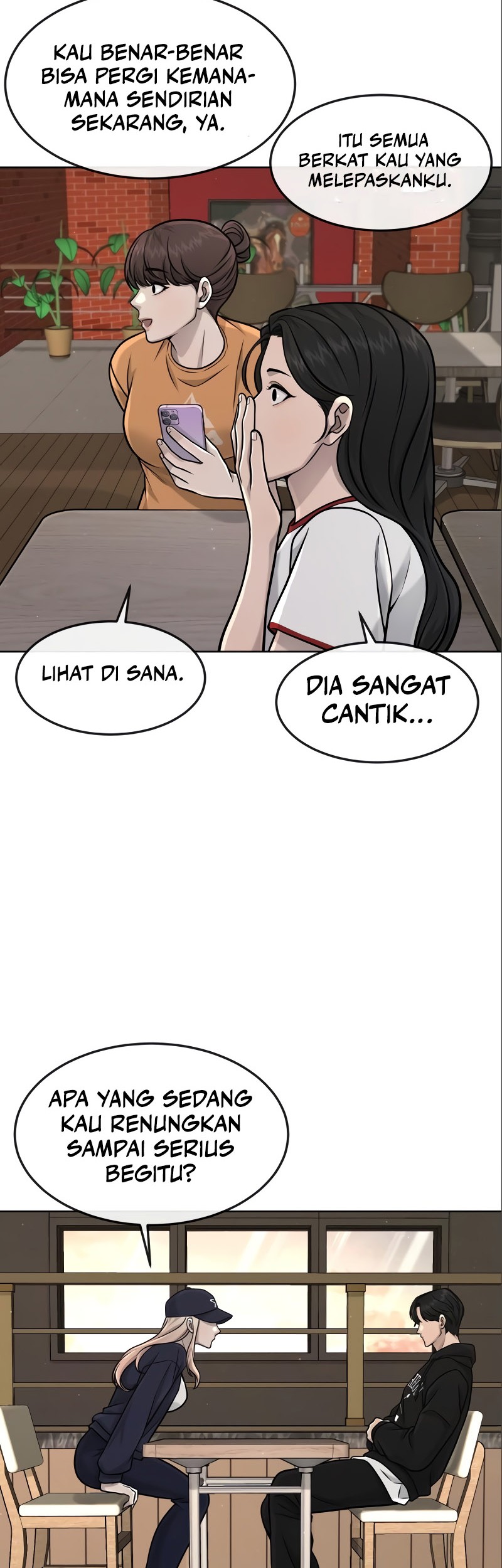 Quest Supremacy Chapter 114 - halaman 55