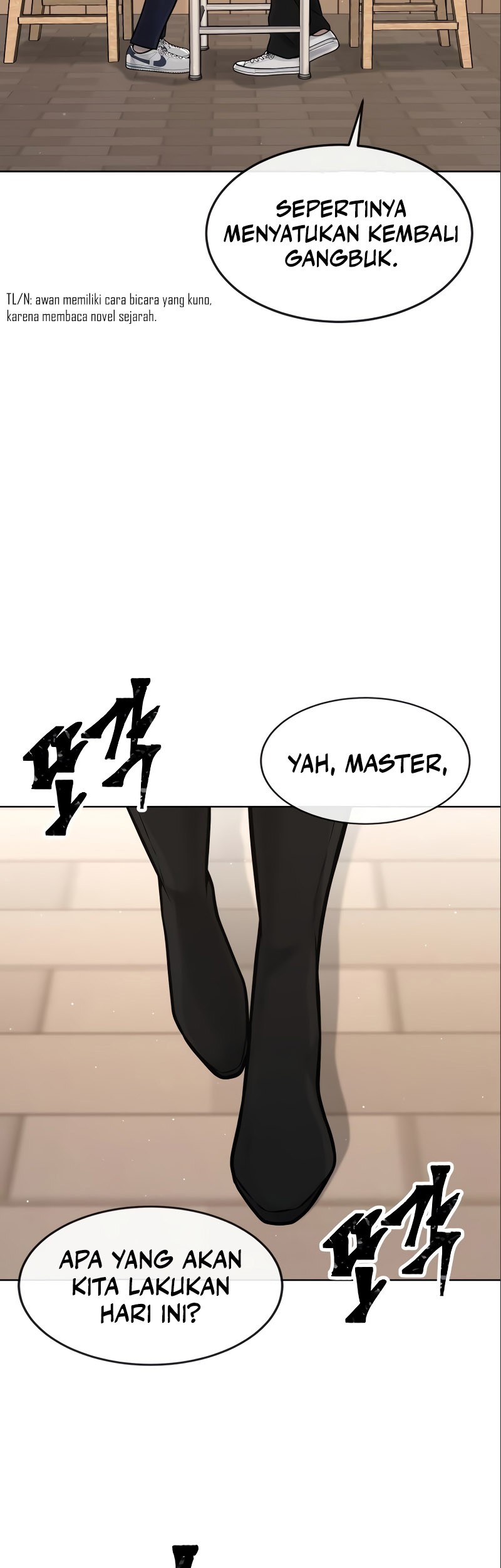 Quest Supremacy Chapter 114 - halaman 56