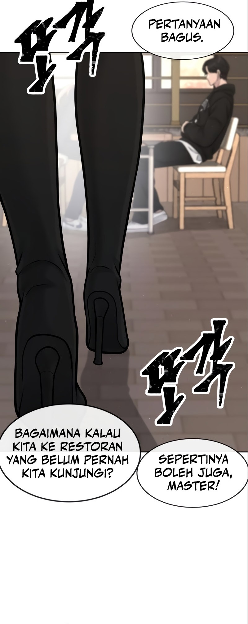 Quest Supremacy Chapter 114 - halaman 57