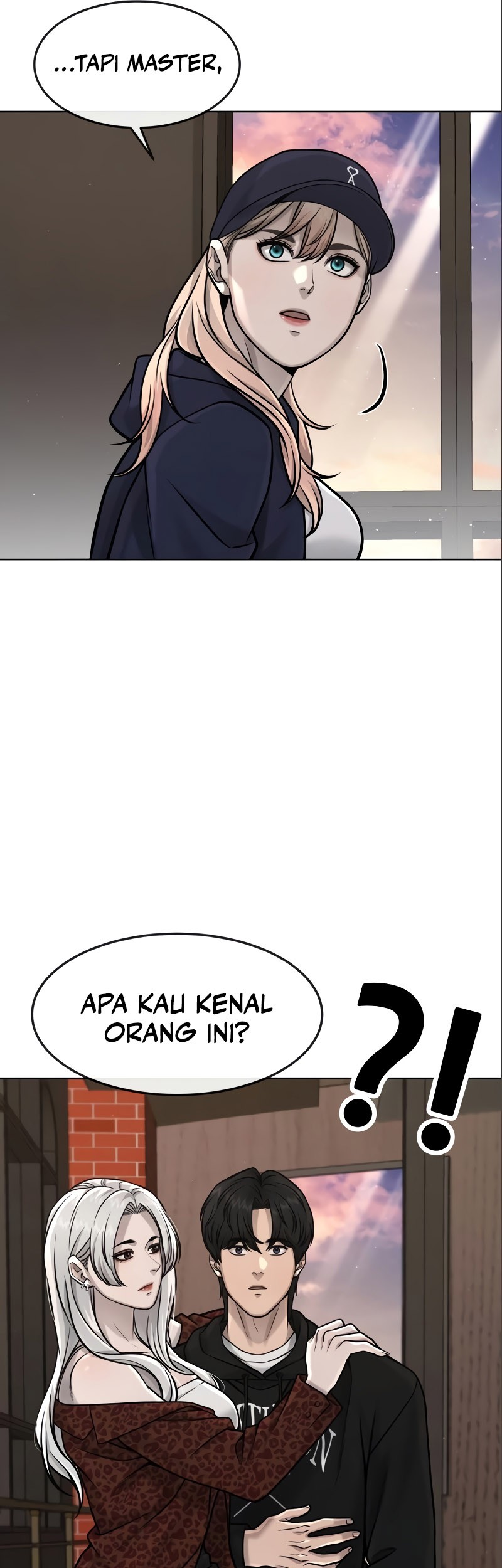Quest Supremacy Chapter 114 - halaman 58