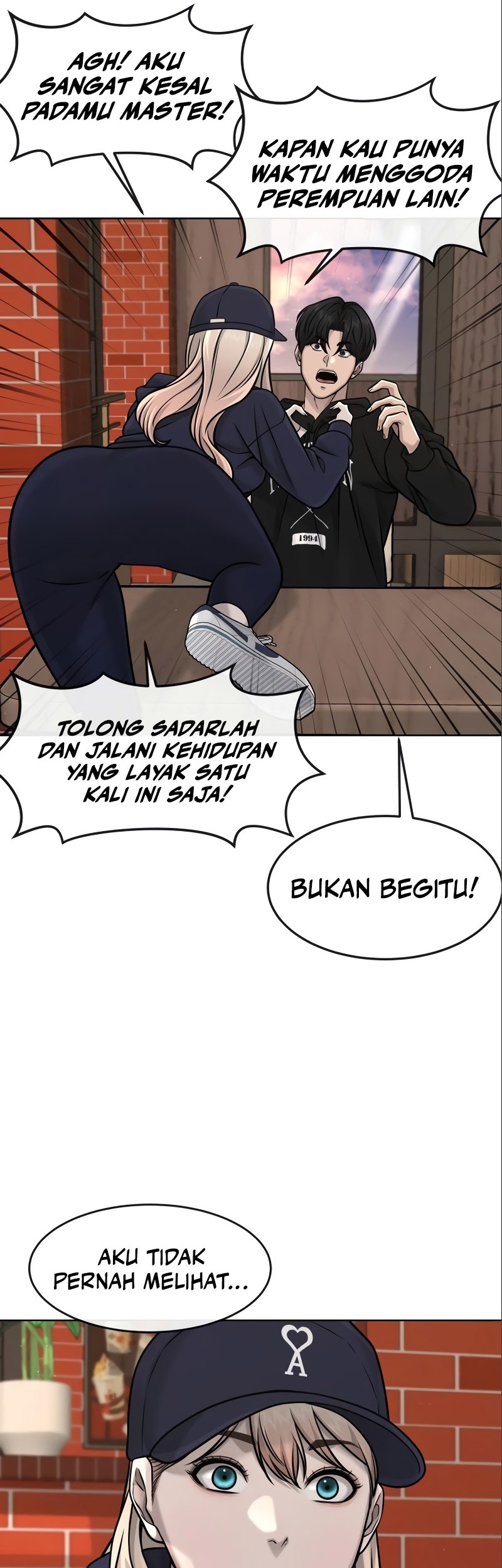 Quest Supremacy Chapter 114 - halaman 63
