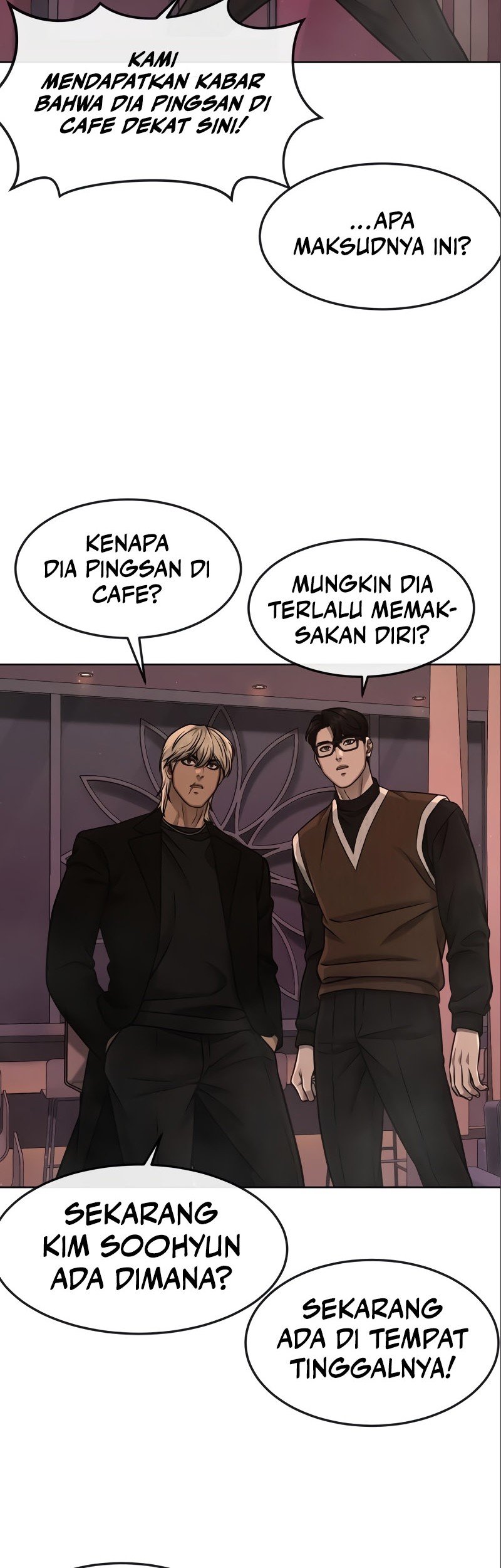 Quest Supremacy Chapter 114 - halaman 71