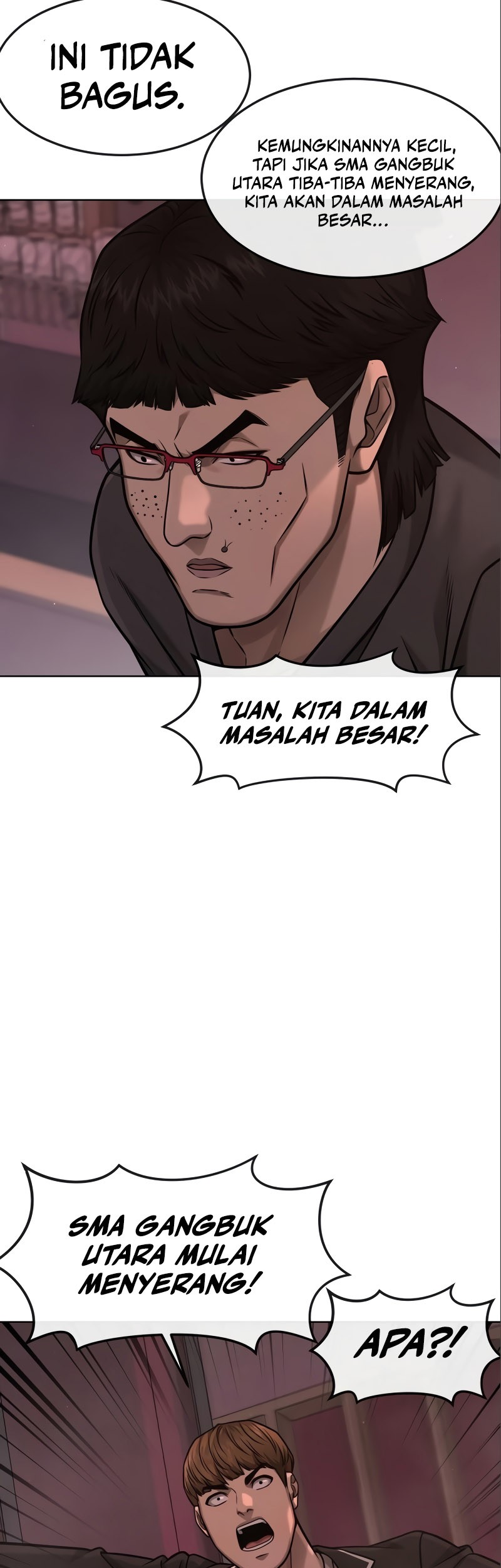 Quest Supremacy Chapter 114 - halaman 72