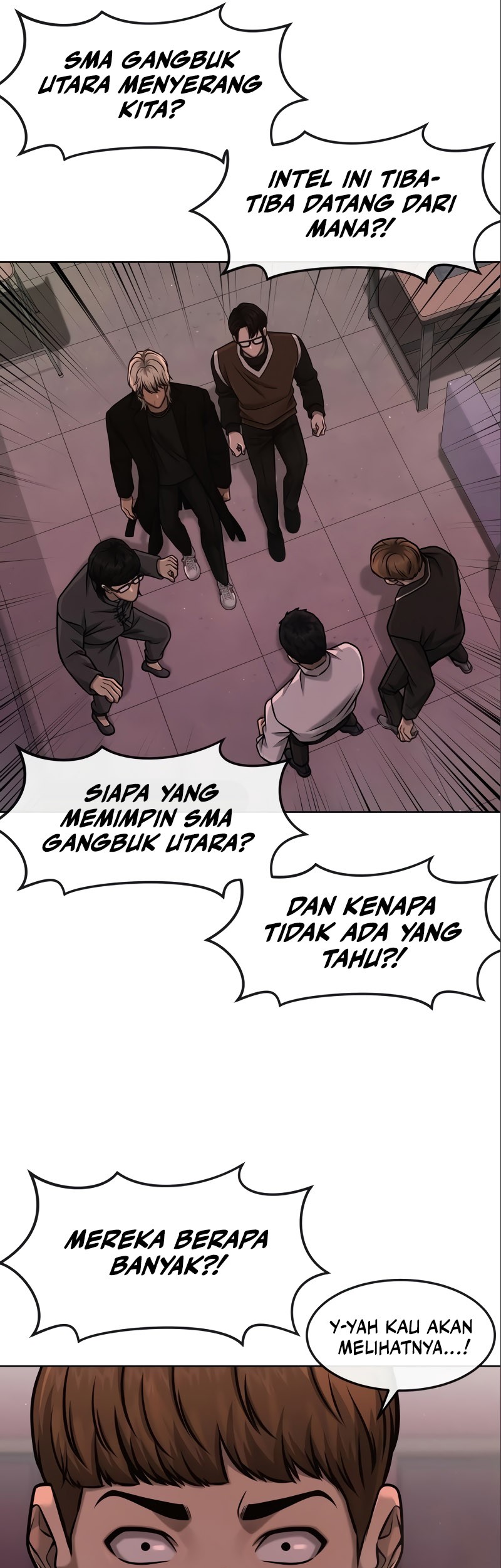 Quest Supremacy Chapter 114 - halaman 74