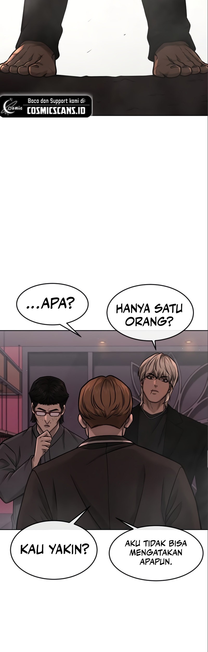 Quest Supremacy Chapter 114 - halaman 77
