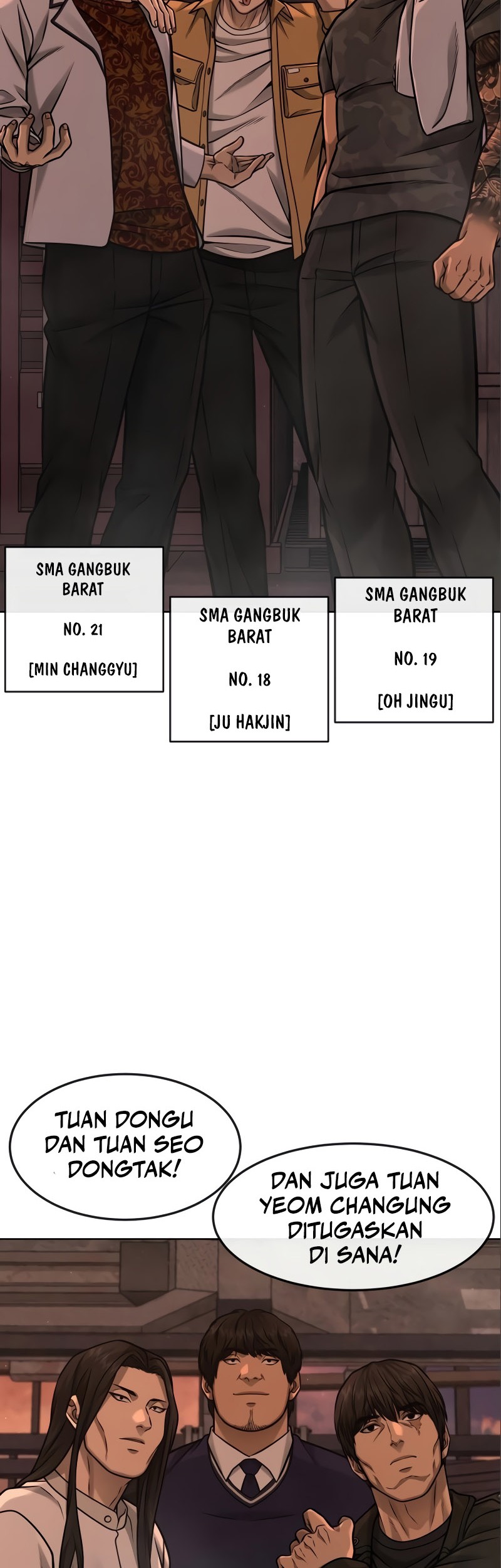 Quest Supremacy Chapter 114 - halaman 79