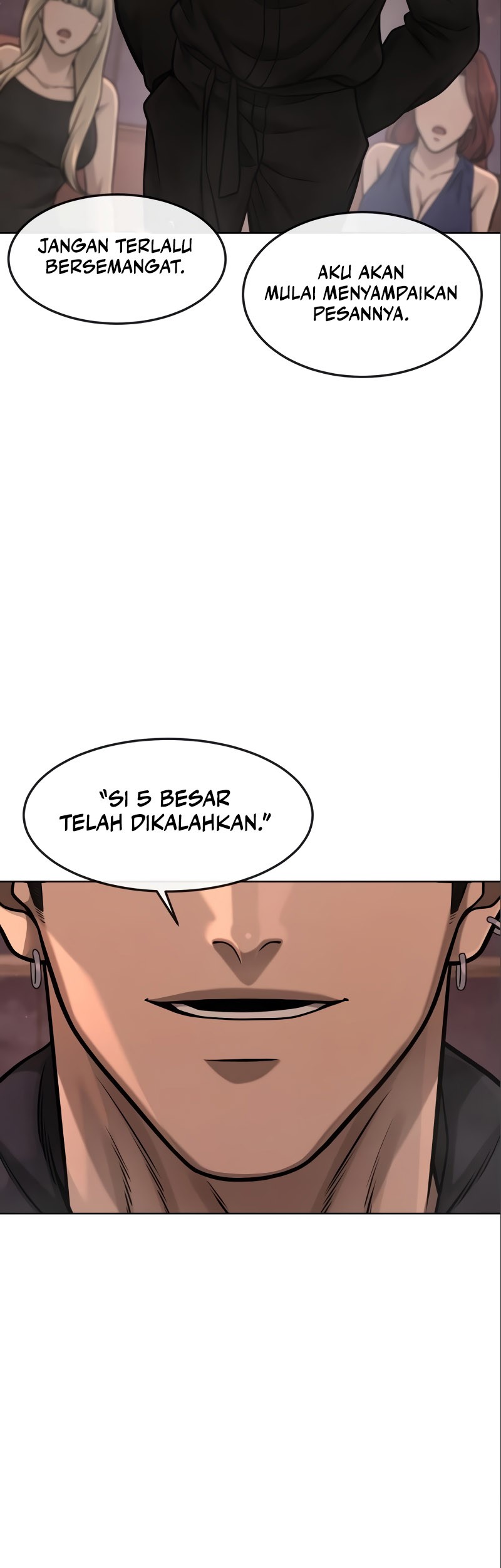Quest Supremacy Chapter 114 - halaman 8