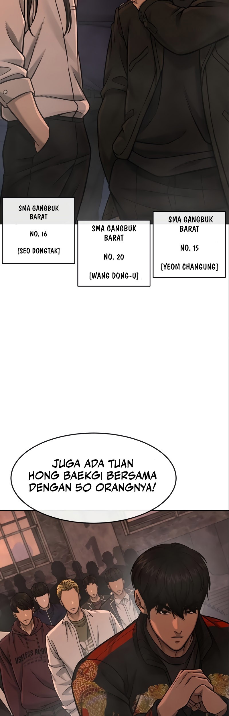 Quest Supremacy Chapter 114 - halaman 80
