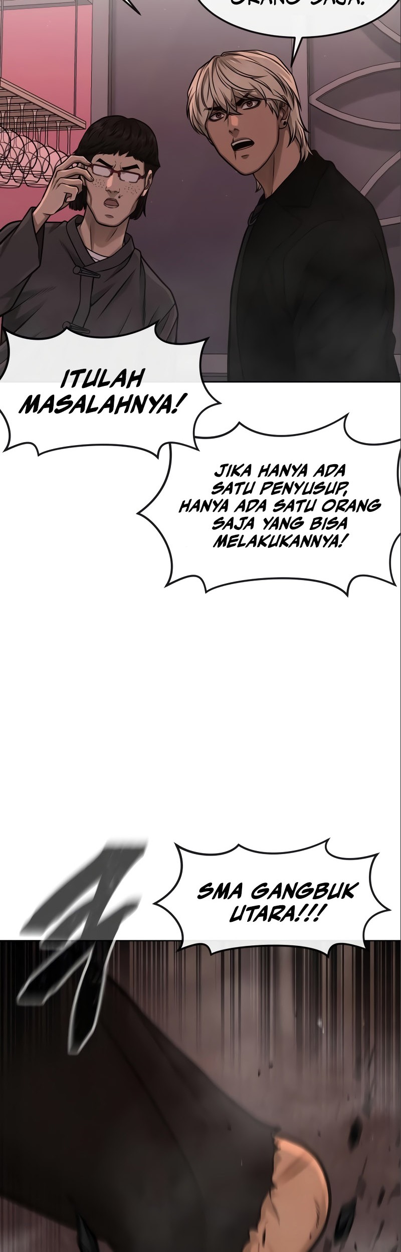 Quest Supremacy Chapter 114 - halaman 85