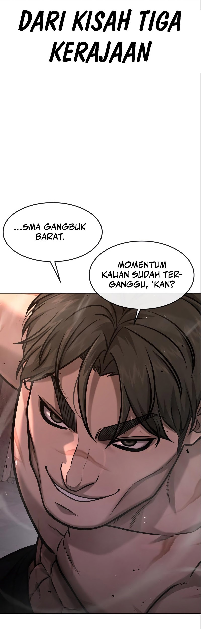 Quest Supremacy Chapter 115 - halaman 10
