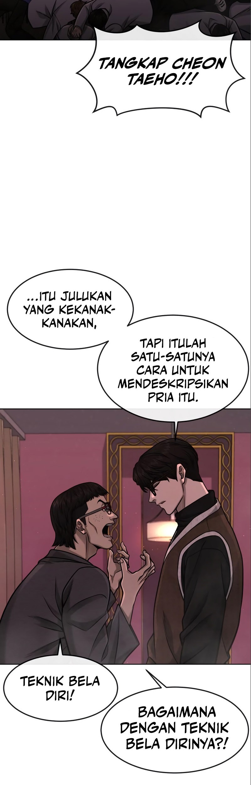 Quest Supremacy Chapter 115 - halaman 12