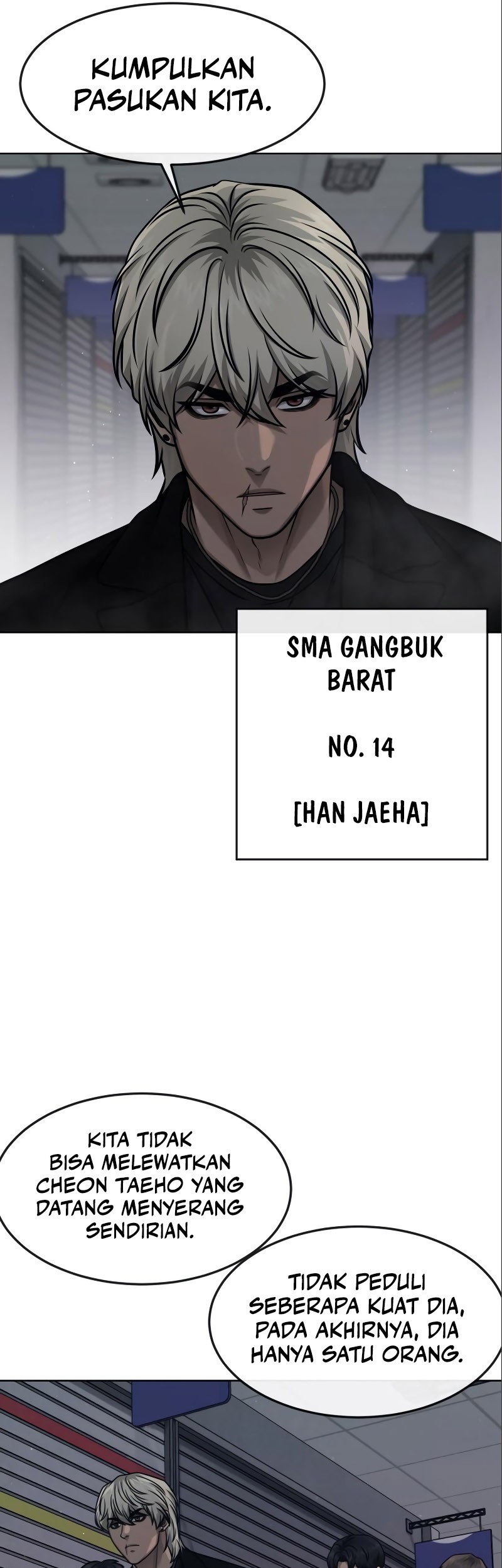 Quest Supremacy Chapter 115 - halaman 33