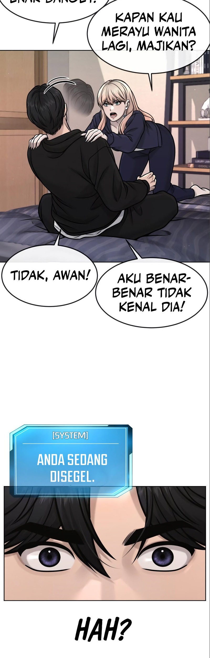 Quest Supremacy Chapter 115 - halaman 44