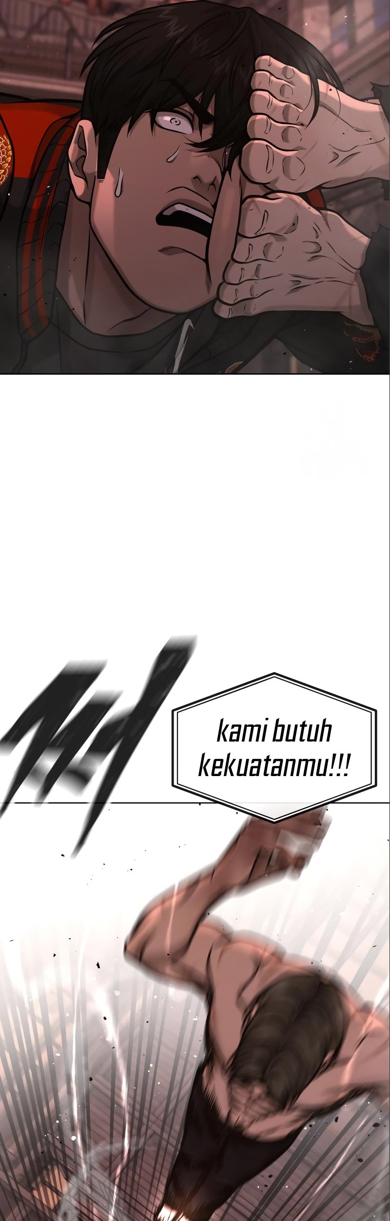 Quest Supremacy Chapter 115 - halaman 54