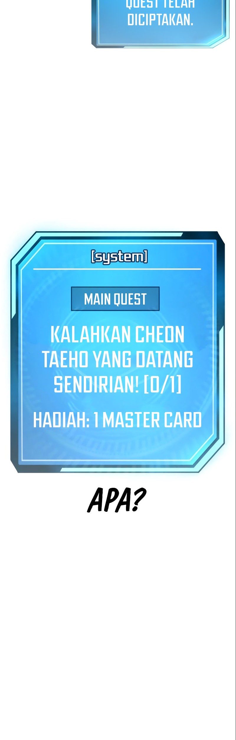 Quest Supremacy Chapter 115 - halaman 56