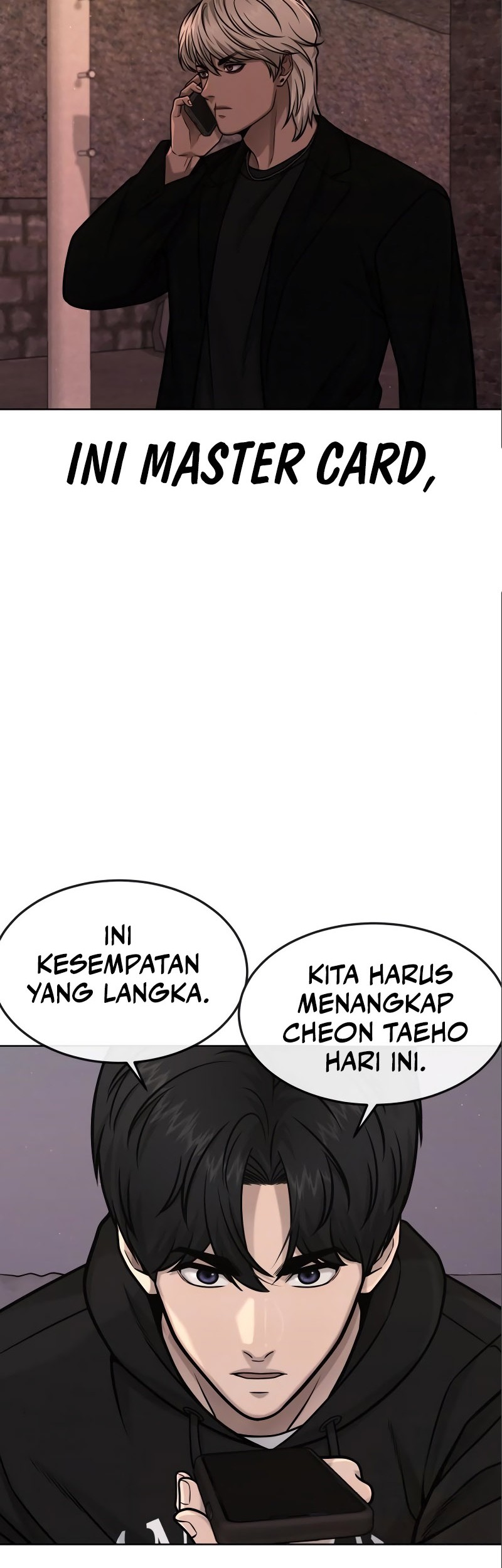 Quest Supremacy Chapter 115 - halaman 58