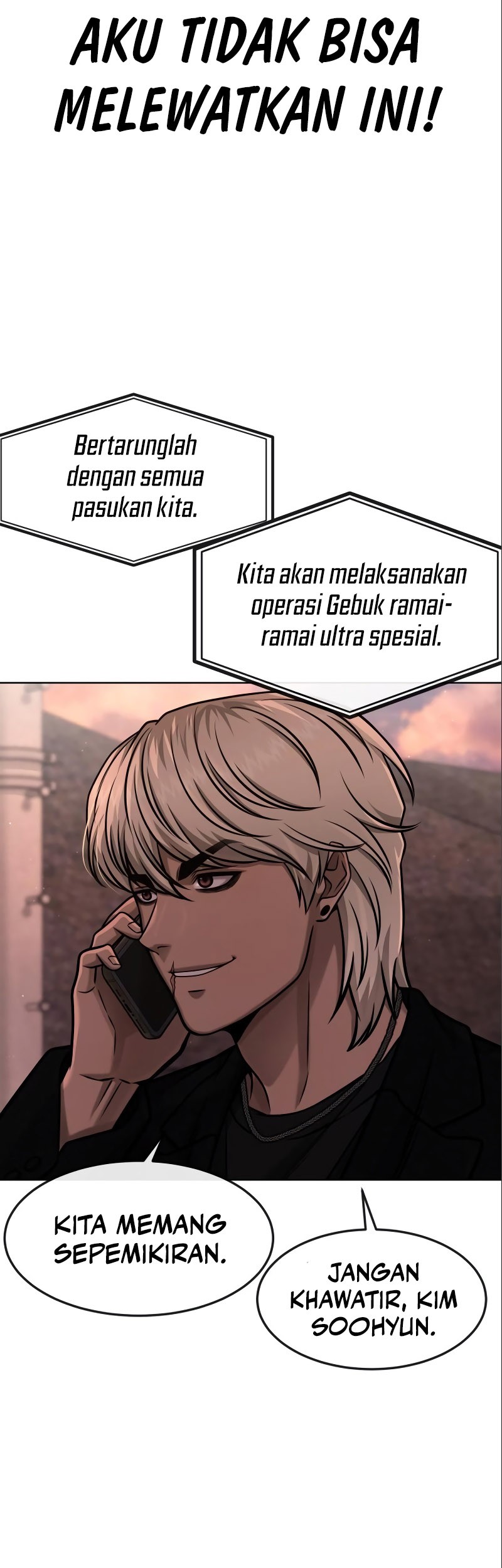 Quest Supremacy Chapter 115 - halaman 59