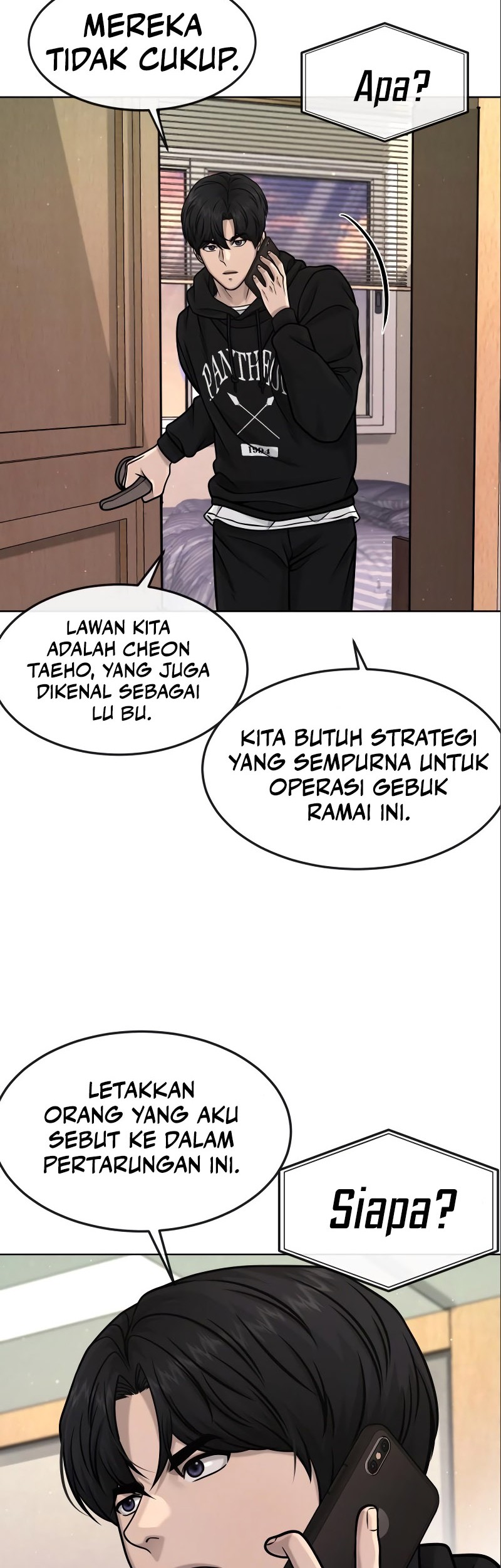 Quest Supremacy Chapter 115 - halaman 62