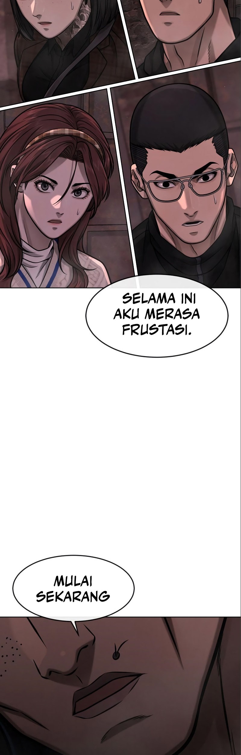 Quest Supremacy Chapter 115 - halaman 76