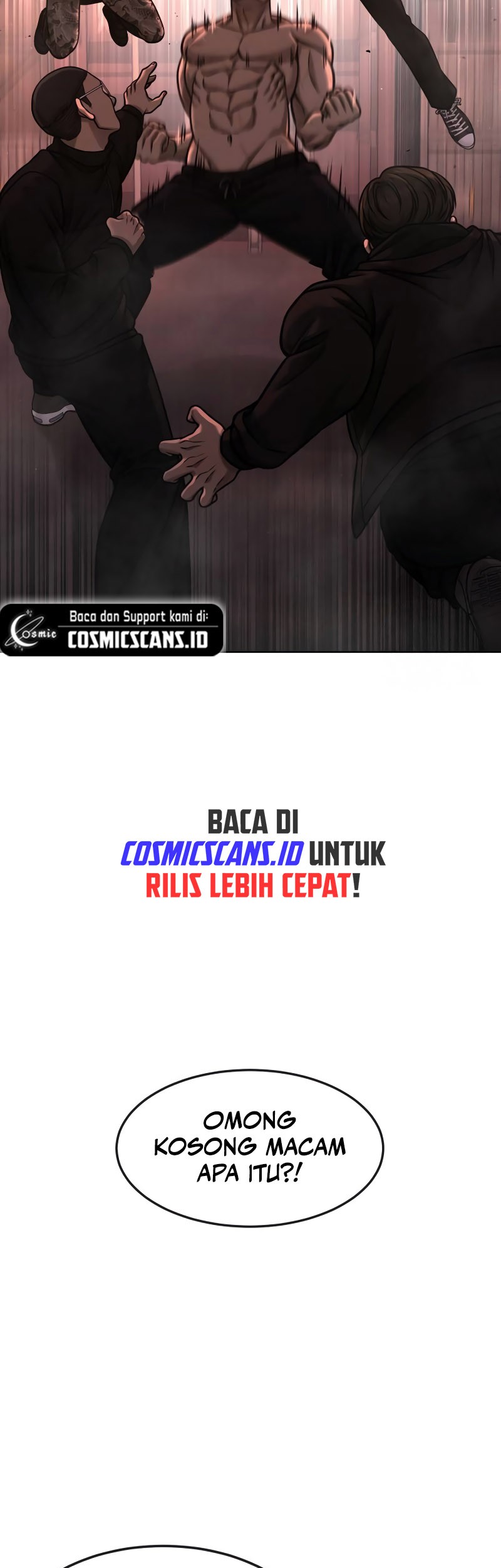 Quest Supremacy Chapter 116 - halaman 20
