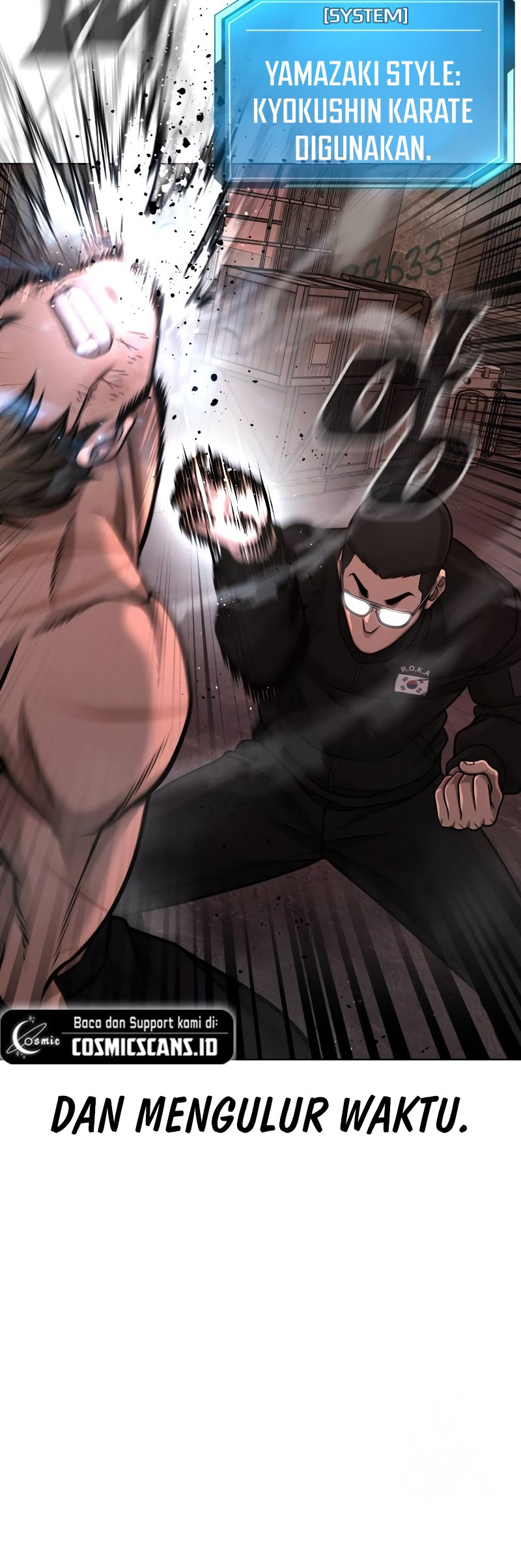 Quest Supremacy Chapter 116 - halaman 37
