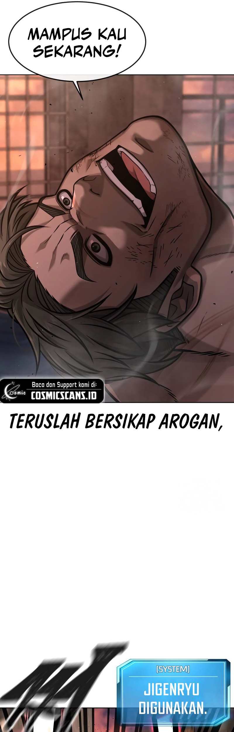 Quest Supremacy Chapter 116 - halaman 38