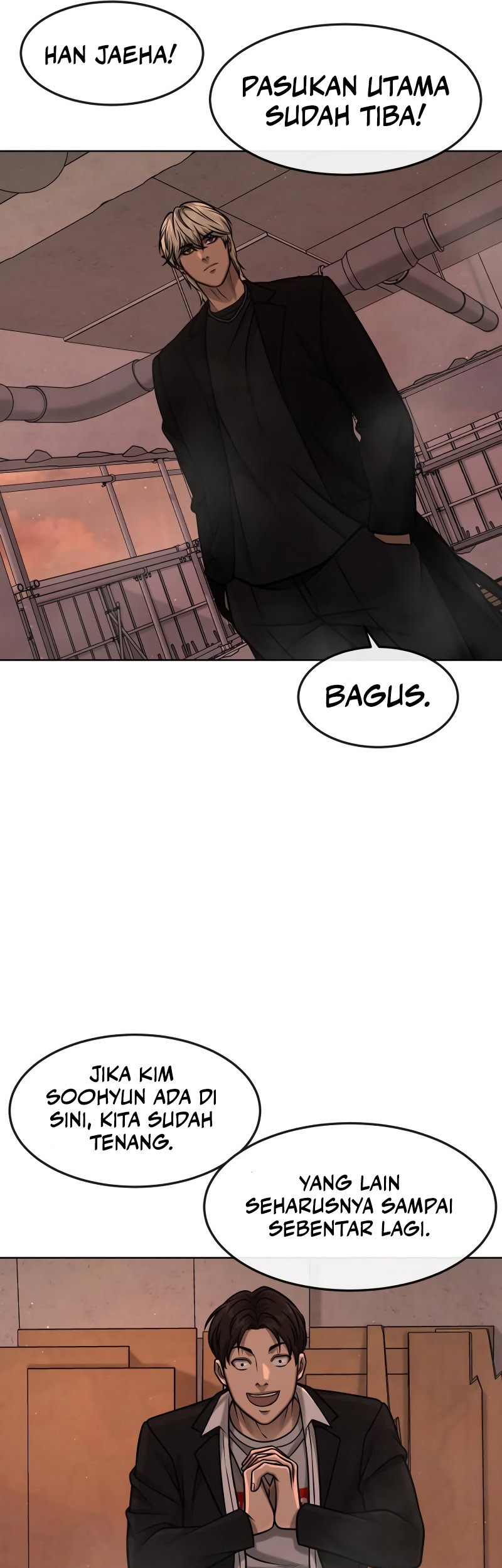 Quest Supremacy Chapter 116 - halaman 54