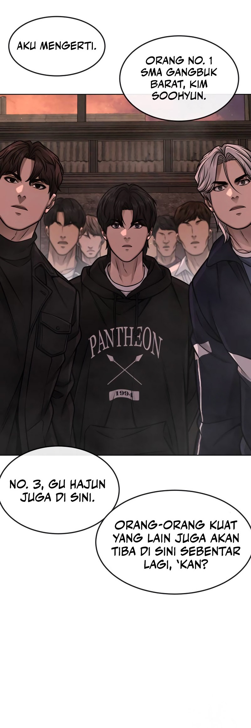 Quest Supremacy Chapter 116 - halaman 57