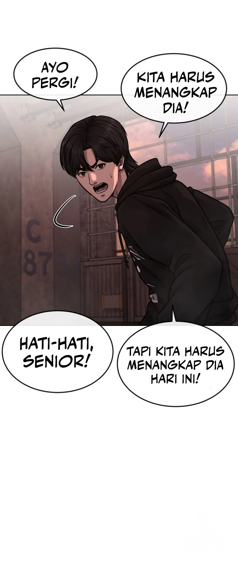 Quest Supremacy Chapter 116 - halaman 61