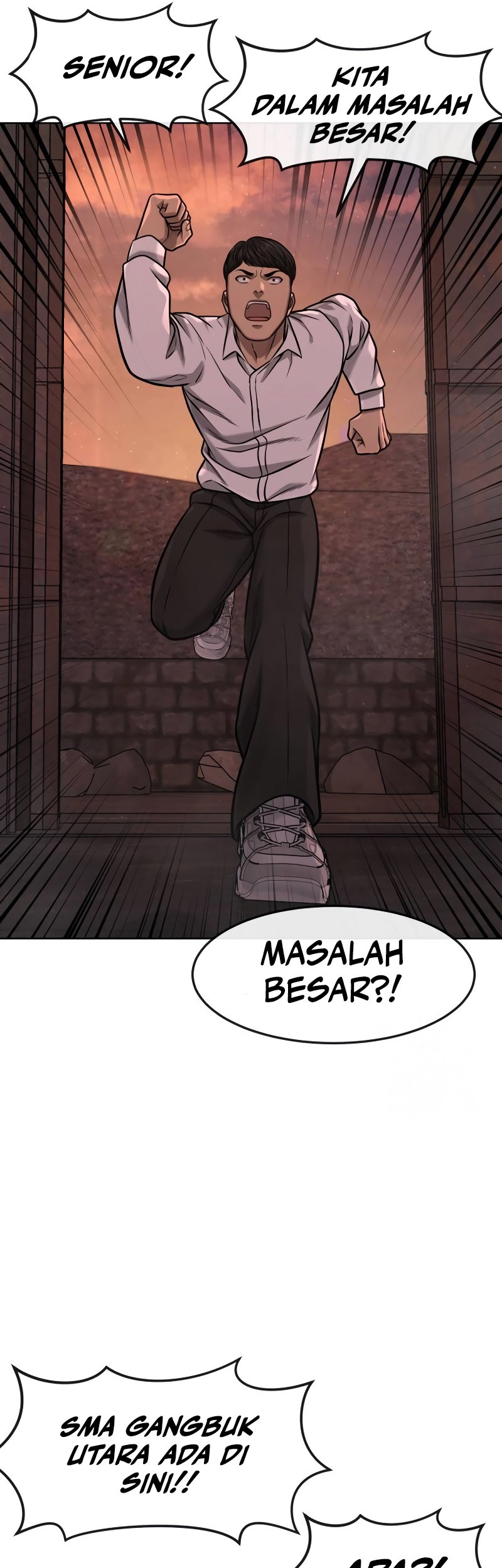 Quest Supremacy Chapter 116 - halaman 62