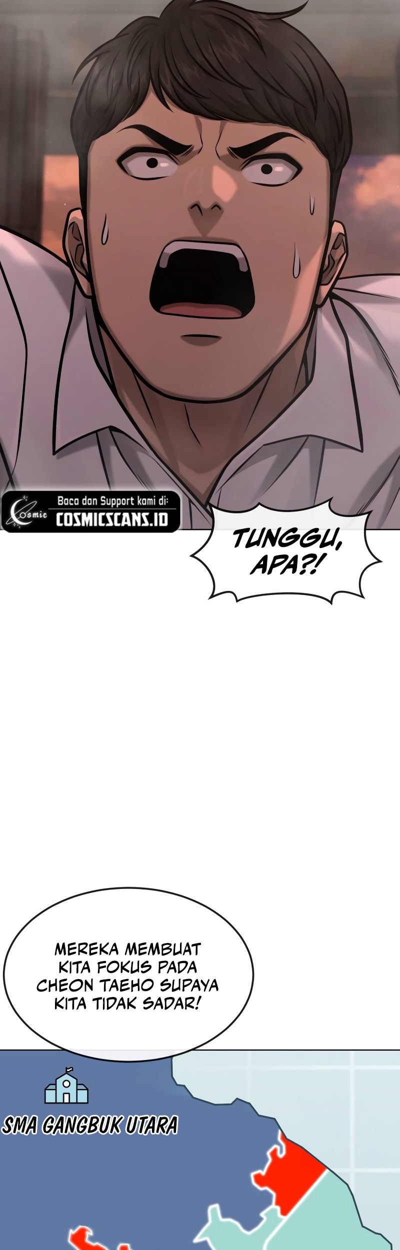 Quest Supremacy Chapter 116 - halaman 64
