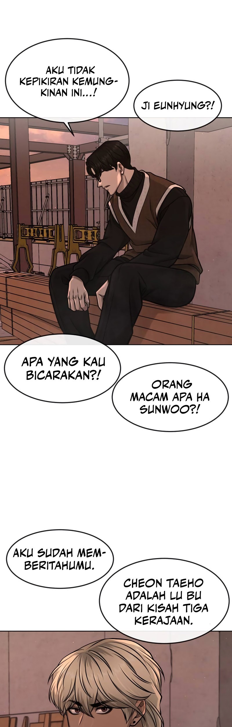 Quest Supremacy Chapter 116 - halaman 70