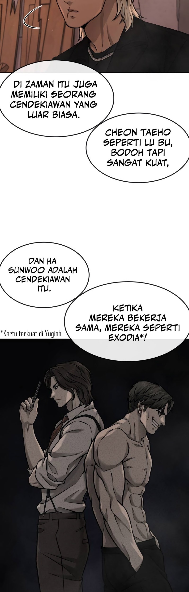 Quest Supremacy Chapter 116 - halaman 71