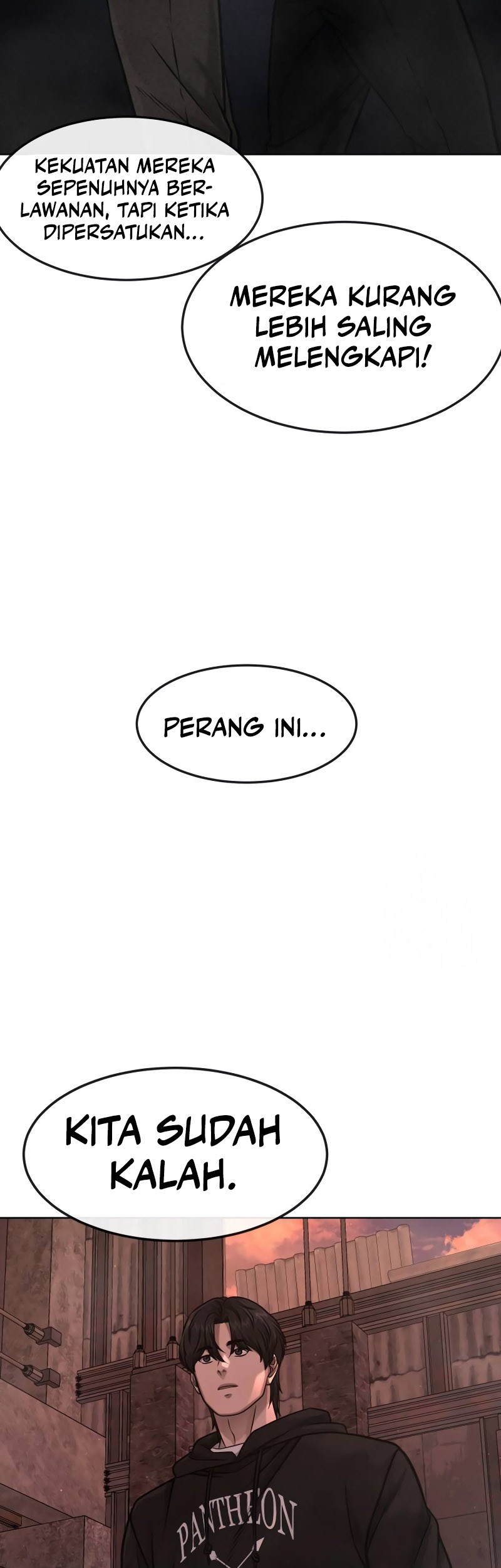 Quest Supremacy Chapter 116 - halaman 72