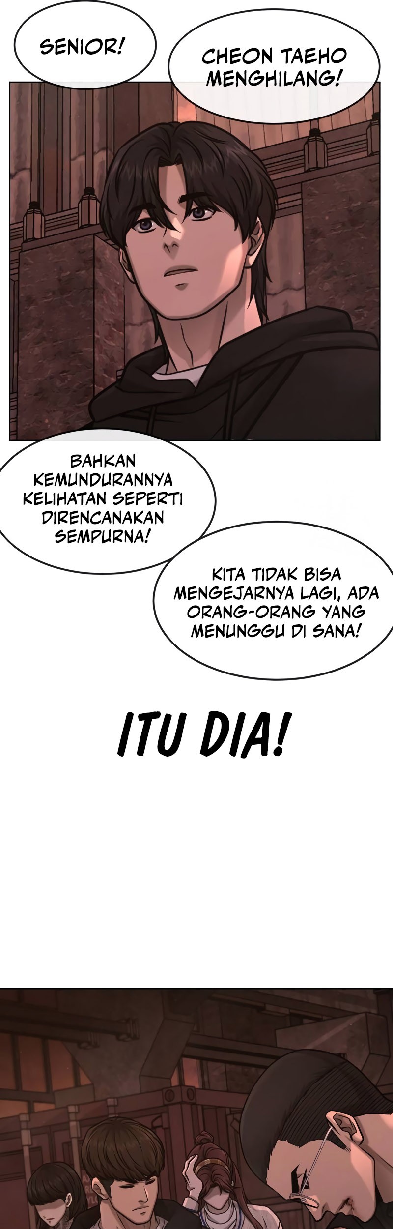 Quest Supremacy Chapter 116 - halaman 74