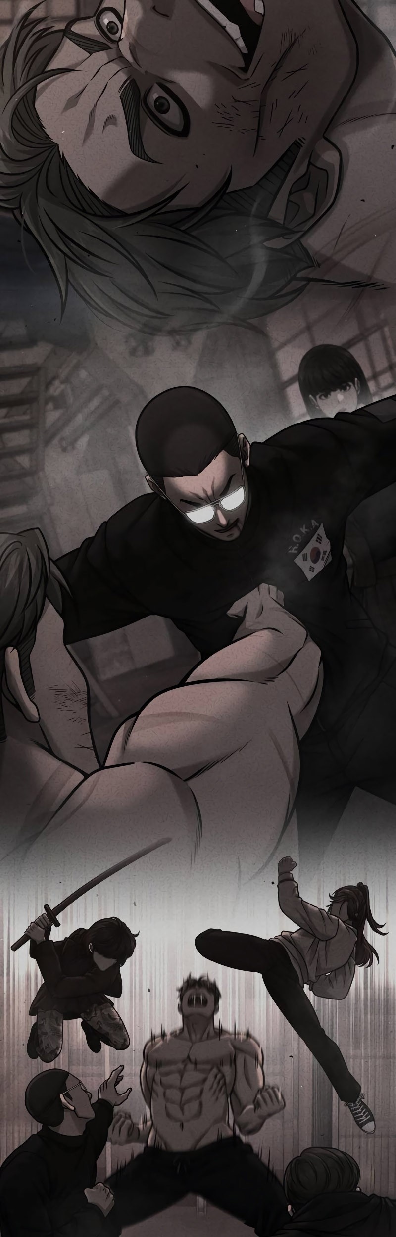 Quest Supremacy Chapter 116 - halaman 76