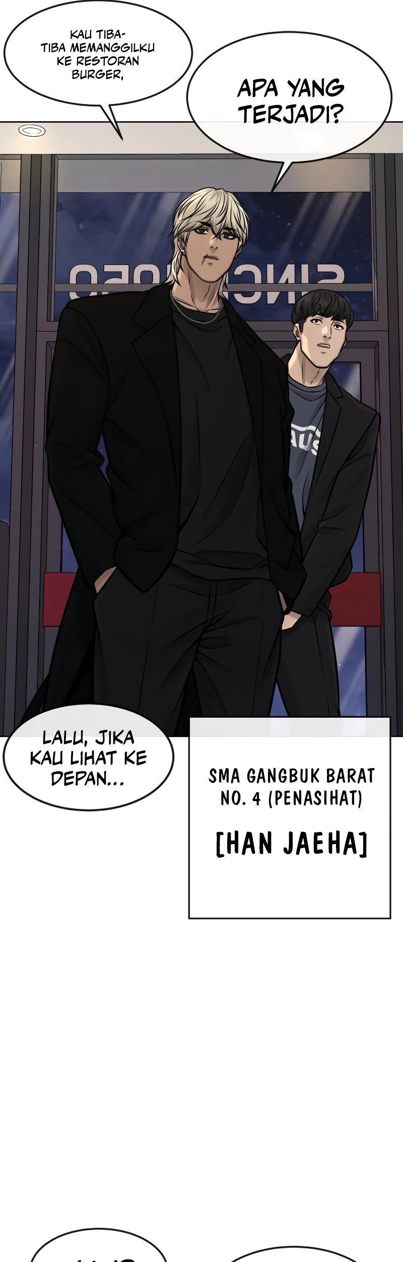 Quest Supremacy Chapter 117 - halaman 10