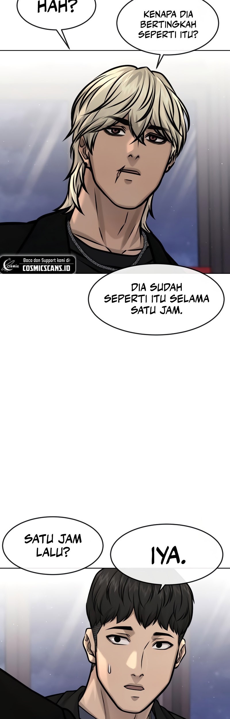 Quest Supremacy Chapter 117 - halaman 11