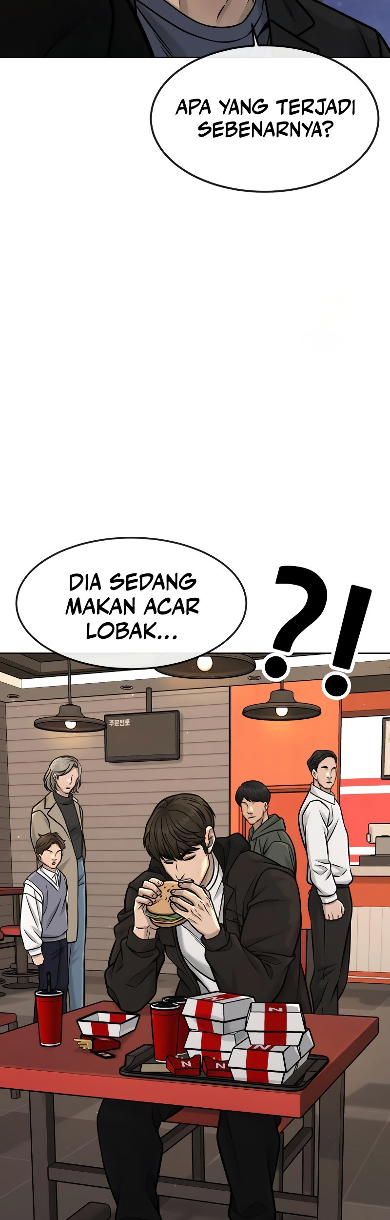Quest Supremacy Chapter 117 - halaman 12