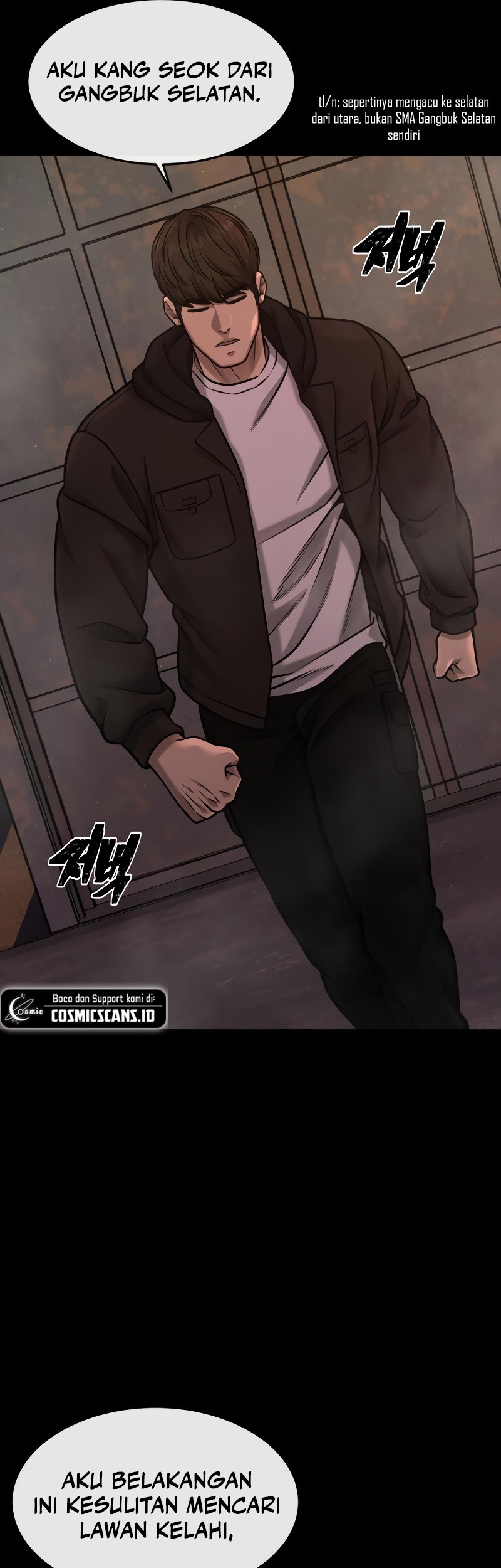 Quest Supremacy Chapter 117 - halaman 18
