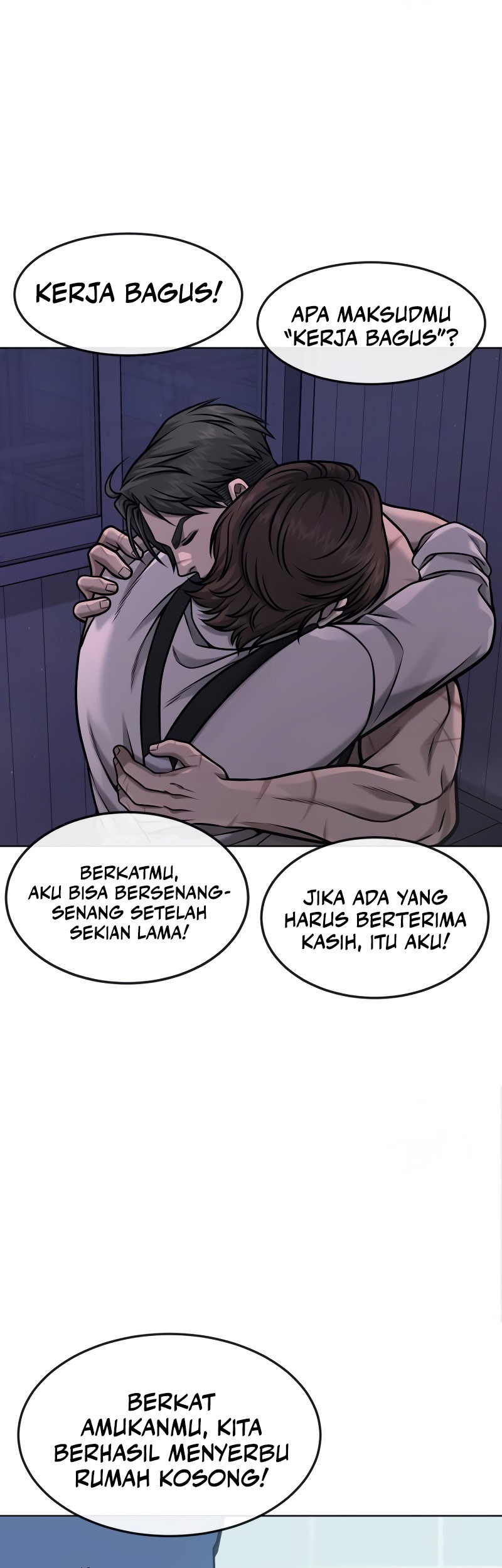 Quest Supremacy Chapter 117 - halaman 28