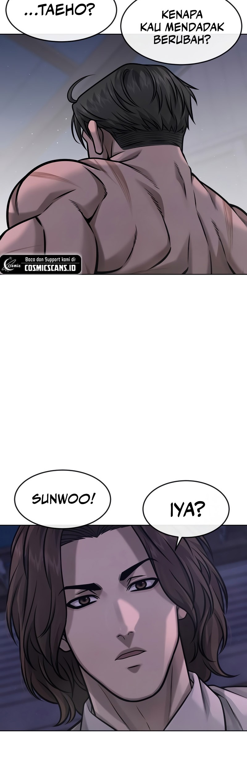 Quest Supremacy Chapter 117 - halaman 31