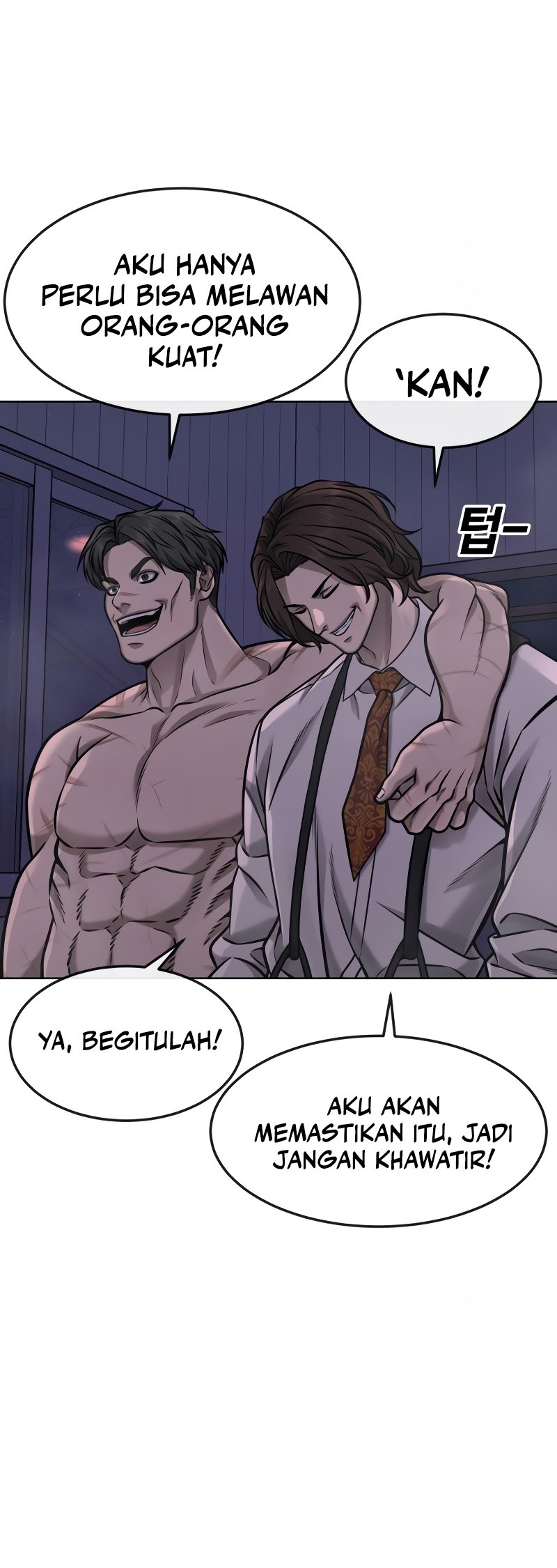 Quest Supremacy Chapter 117 - halaman 33