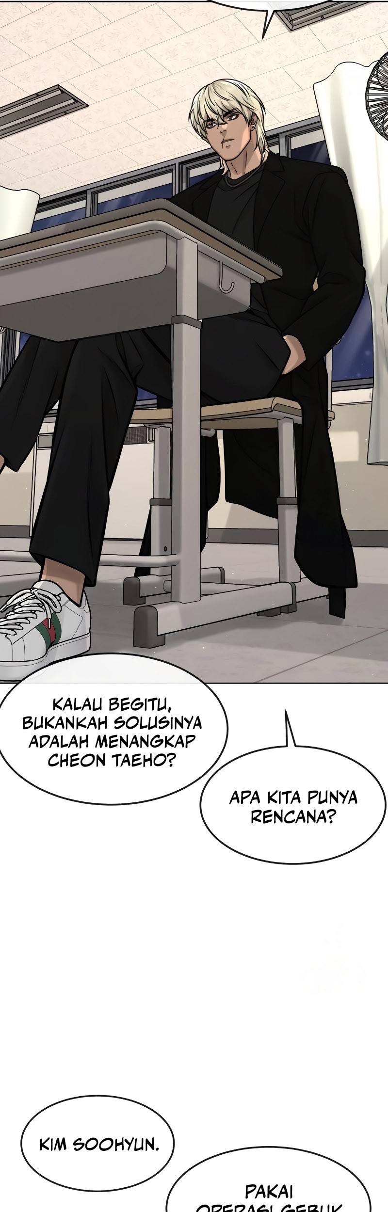 Quest Supremacy Chapter 117 - halaman 40