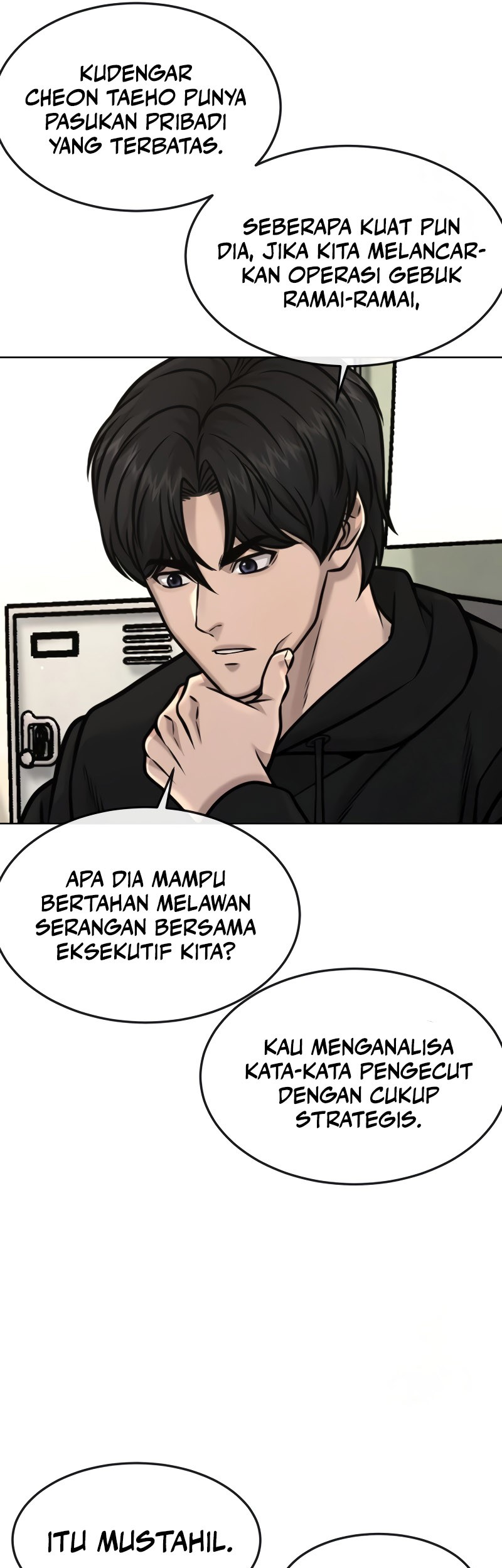Quest Supremacy Chapter 117 - halaman 42