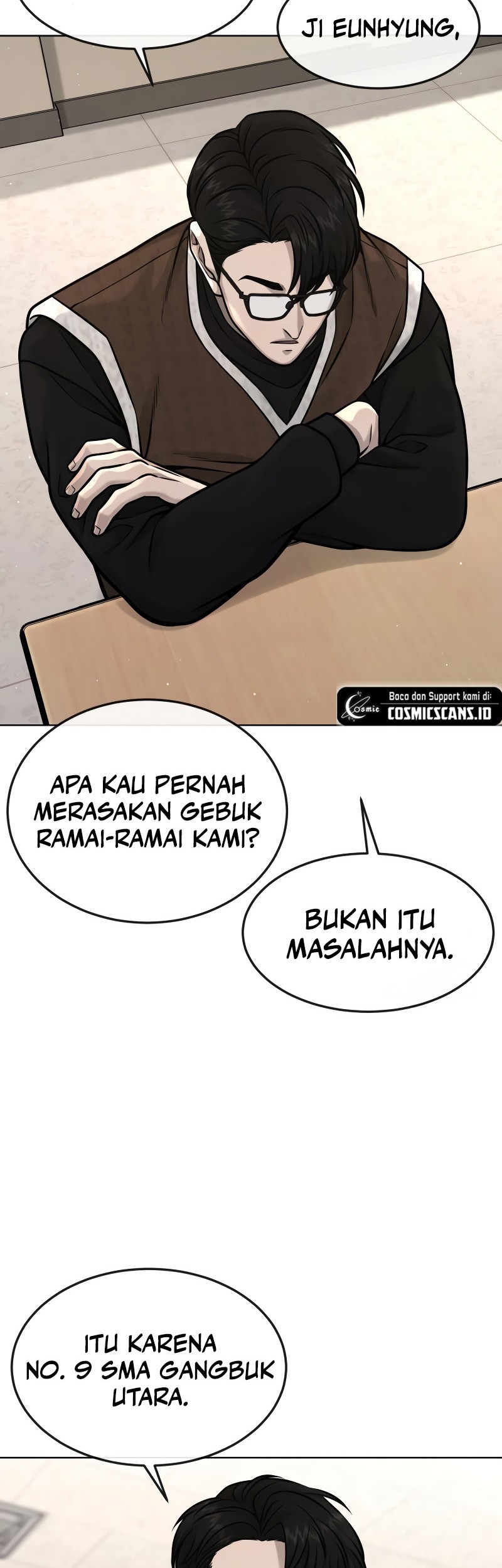 Quest Supremacy Chapter 117 - halaman 43