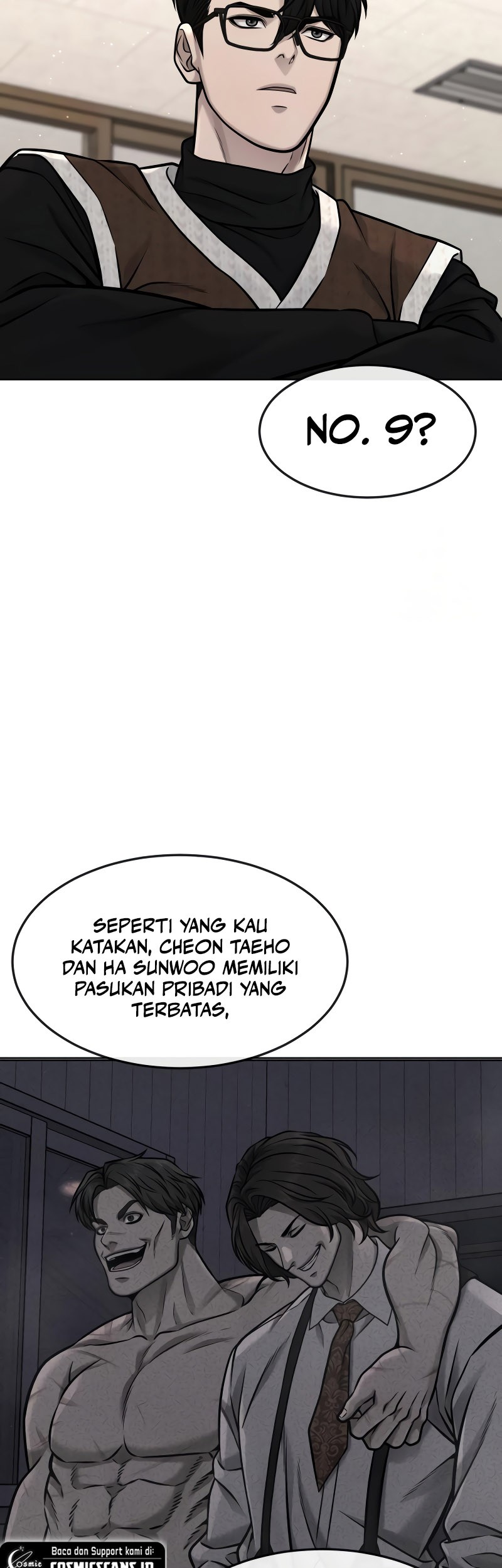 Quest Supremacy Chapter 117 - halaman 44